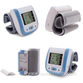 BP Monitor Automatic Wrist Blood Pressure Monitor